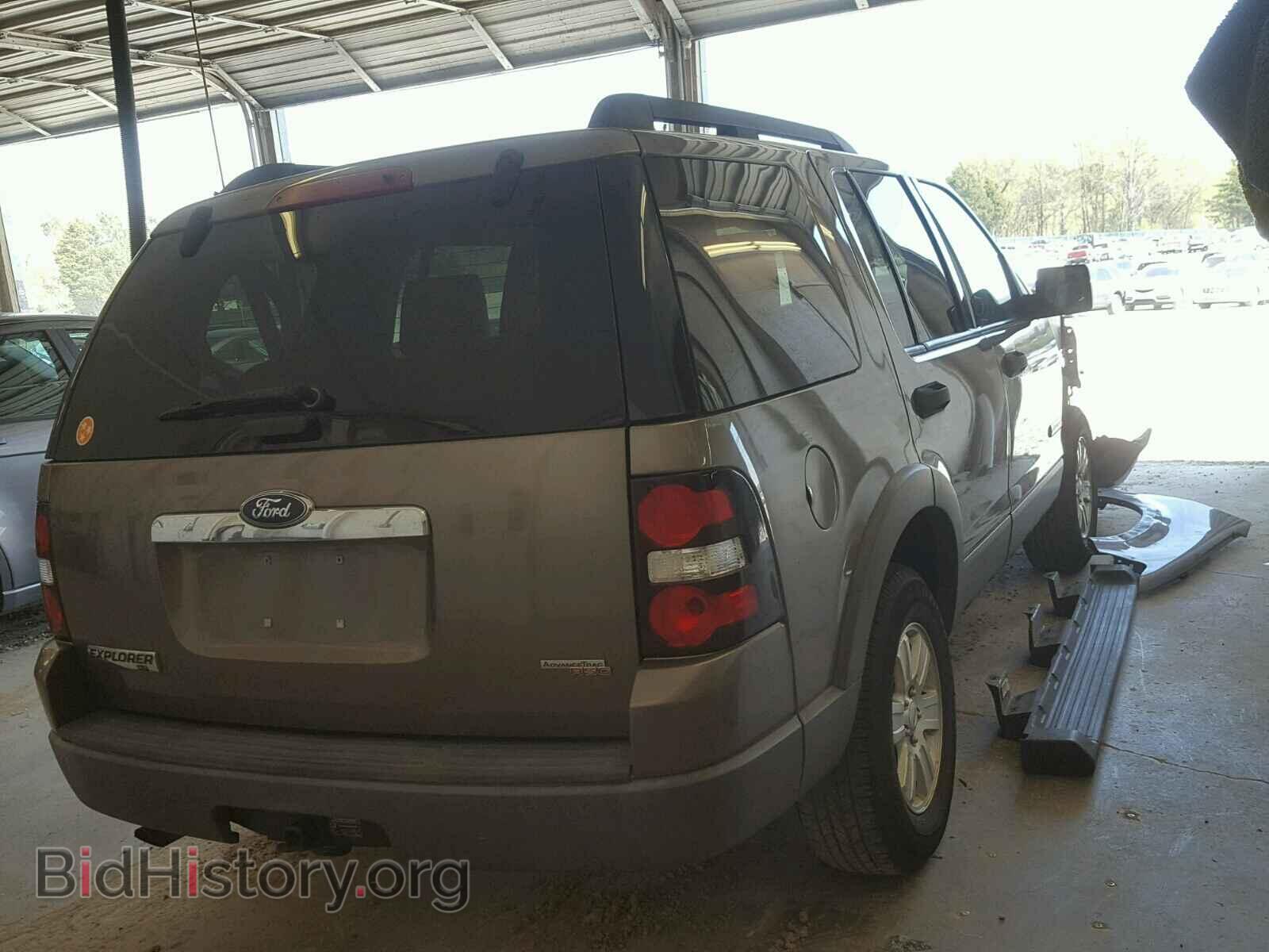 2006 FORD EXPLORER - VIN: 1FMEU63E96UB58113 - Photo 4