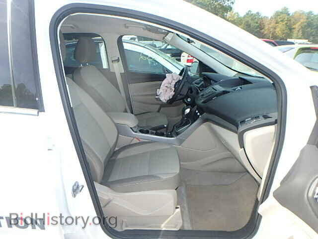 2013 FORD ESCAPE - VIN: 1FMCU0GX3DUD03238 - Фото 5