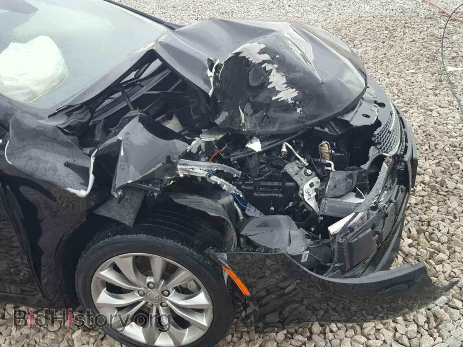 2015 CHRYSLER 200 - VIN: 1C3CCCBG2FN644082 - Фото 9