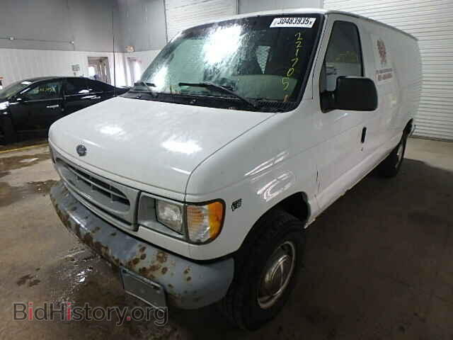 2002 FORD ECONOLINE - VIN: 1FTNE24L32HB52298 - Photo 2