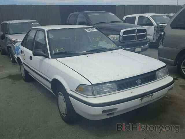 Photo 1NXAE94AXNZ299795 - TOYOTA COROLLA 1992