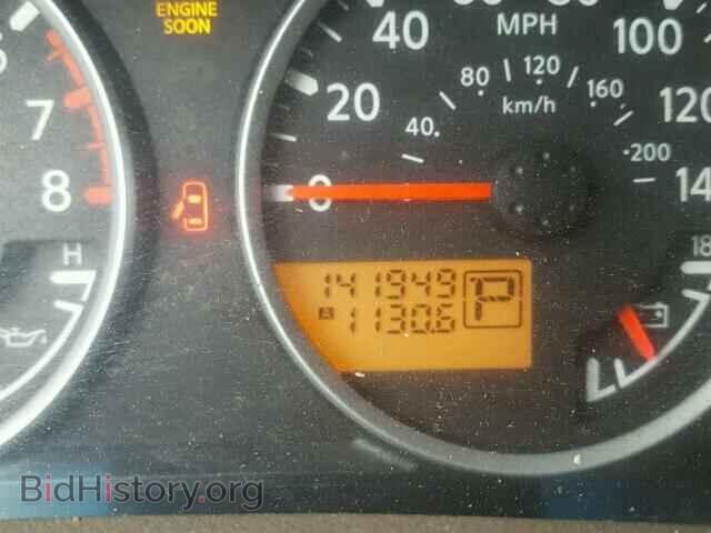 2008 NISSAN PATHFINDER - VIN: 5N1AR18U58C606438 - Фото 8