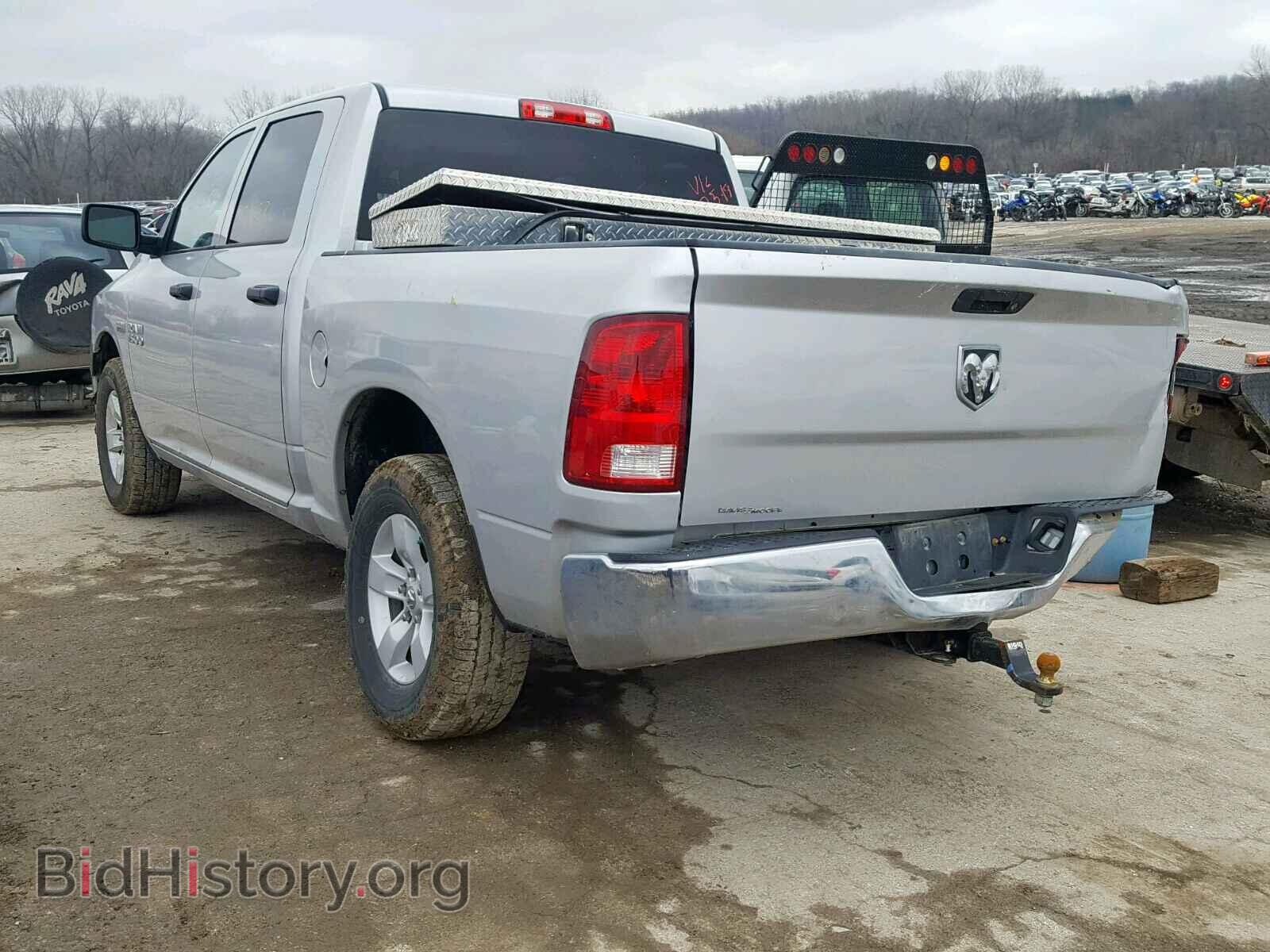 2016 RAM 1500 ST - VIN: 3C6RR6KT4GG321768 - Фото 3