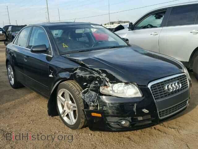 Фотография WAUAF78E07A054072 - AUDI A4 2007