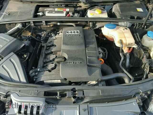 2007 AUDI A4 - VIN: WAUAF78E07A054072 - Фото 7