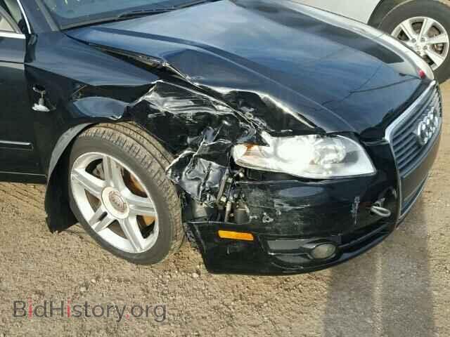 2007 AUDI A4 - VIN: WAUAF78E07A054072 - Фото 9