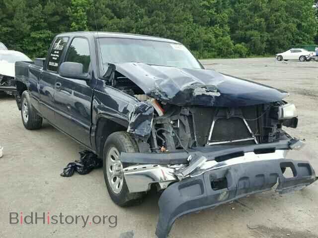 Фотография 1GCEC19XX7Z157429 - CHEVROLET SILVERADO 2007