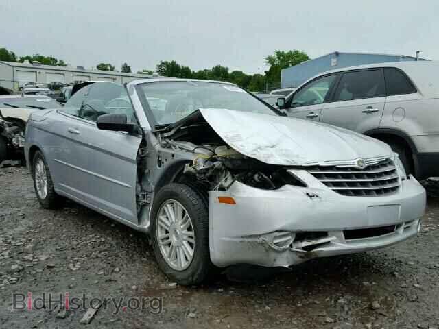 Photo 1C3LC45KX8N294659 - CHRYSLER SEBRING 2008