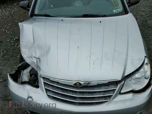2008 CHRYSLER SEBRING - VIN: 1C3LC45KX8N294659 - Photo 7