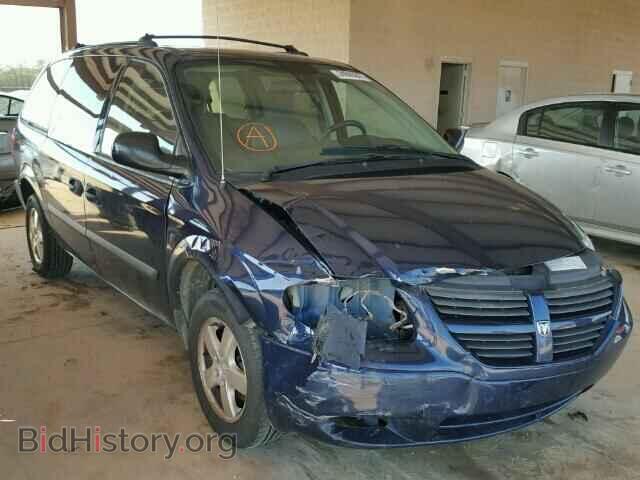 Photo 1D8GP24E26B577459 - DODGE CARAVAN 2006