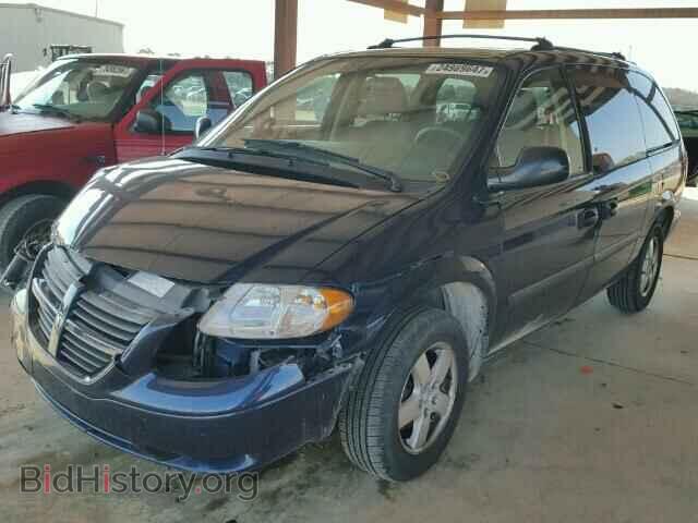 2006 DODGE CARAVAN - VIN: 1D8GP24E26B577459 - Фото 2