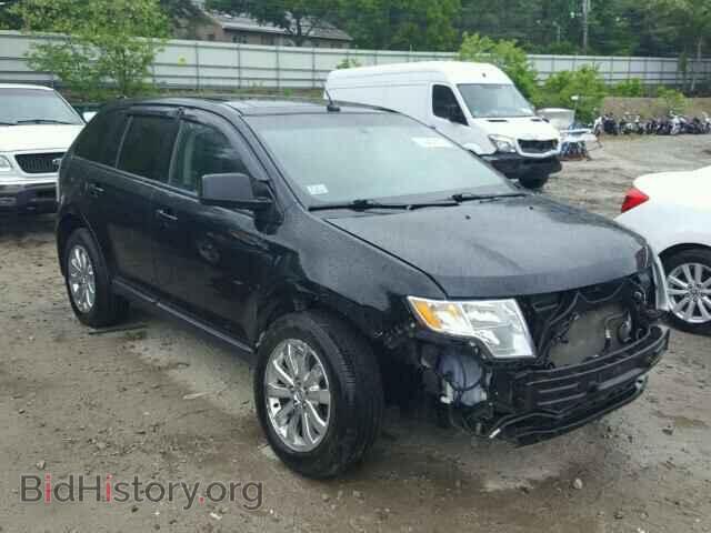 Фотография 2FMDK49C37BB64556 - FORD EDGE 2007