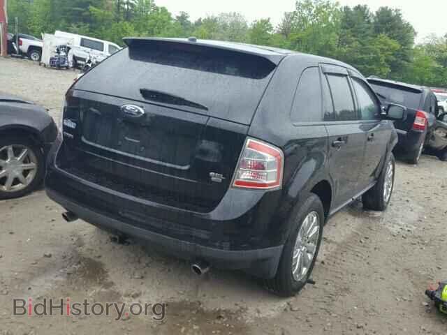 2007 FORD EDGE - VIN: 2FMDK49C37BB64556 - Фото 4