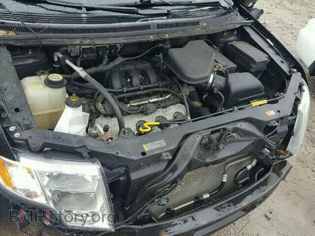 2007 FORD EDGE - VIN: 2FMDK49C37BB64556 - Фото 7