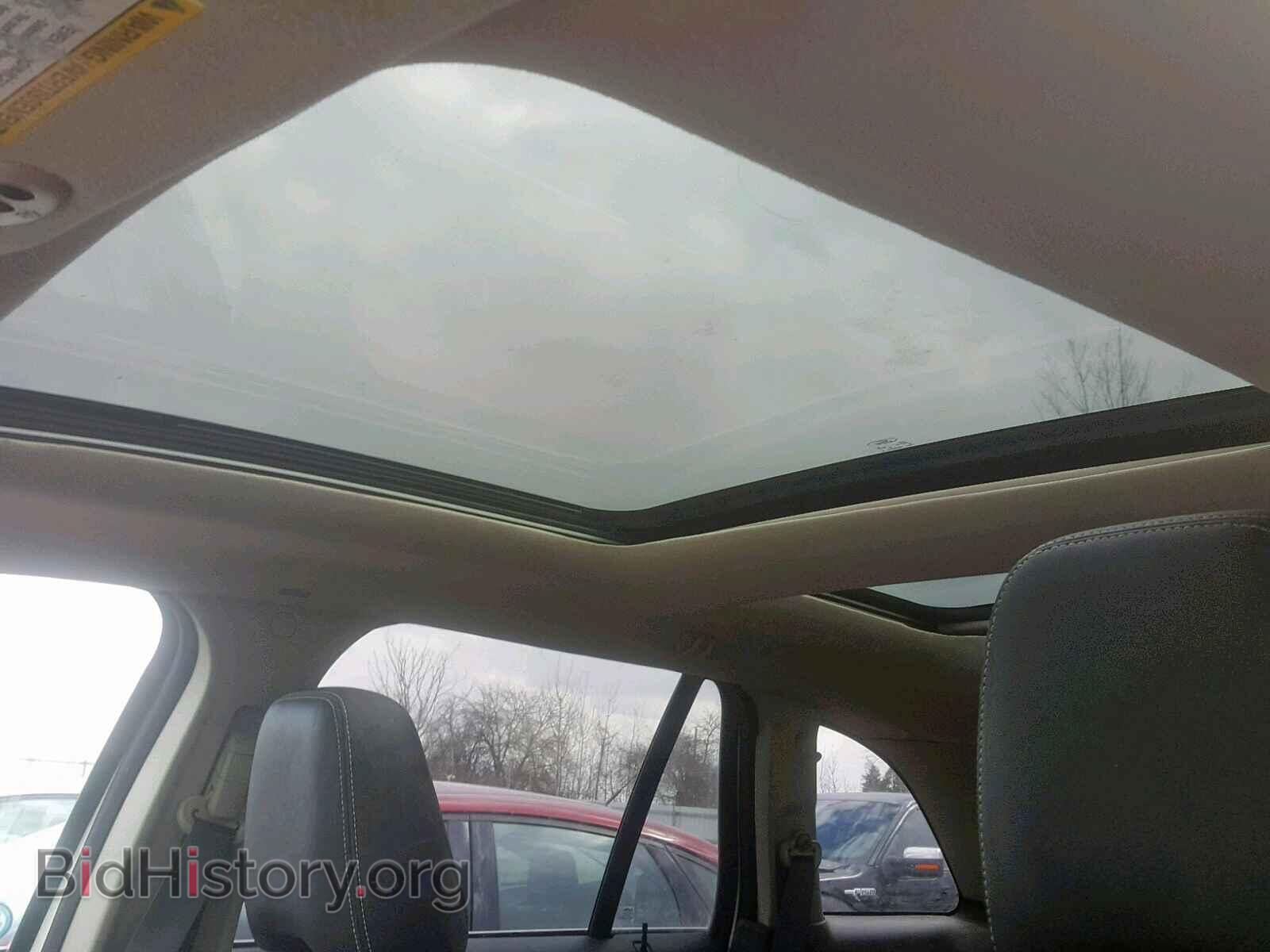 2008 FORD EDGE - VIN: 2FMDK49C38BB18467 - Фото 9