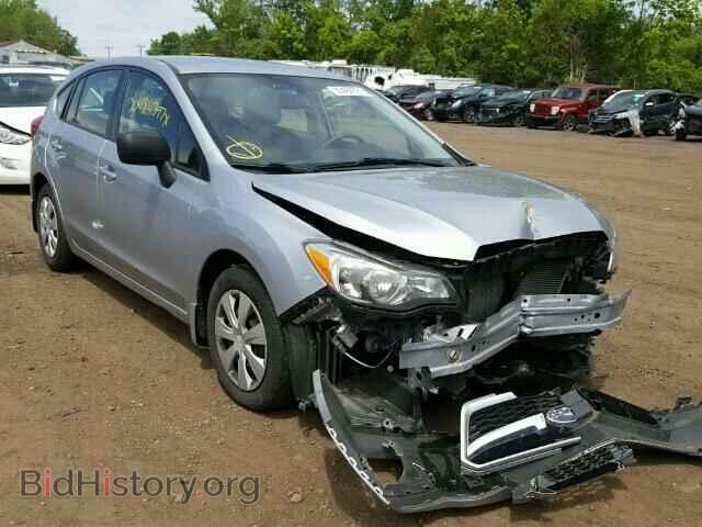 Photo JF1GPAA61DH814075 - SUBARU IMPREZA 2013