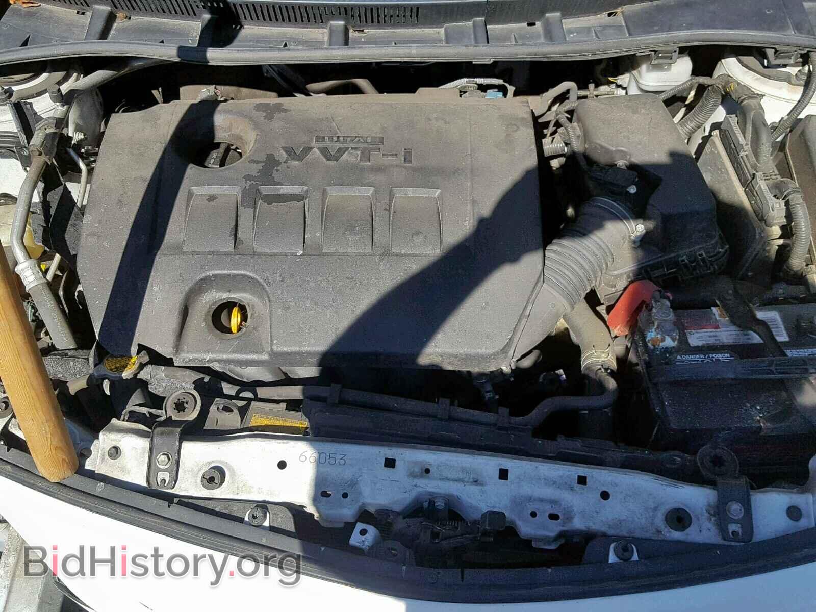 2012 TOYOTA COROLLA BA - VIN: 2T1BU4EEXCC826065 - Фото 7