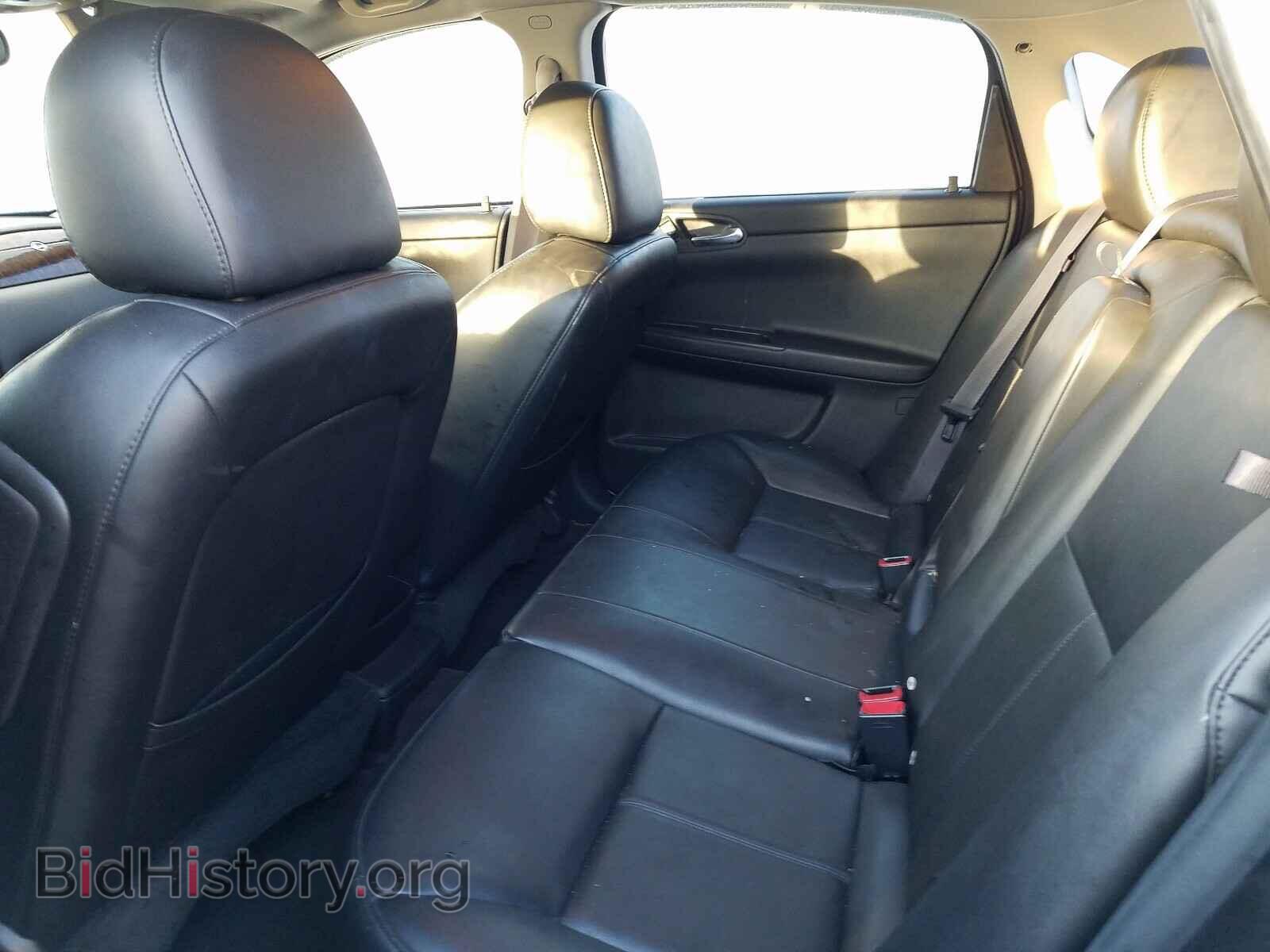 2014 CHEVROLET IMPALA - VIN: 2G1WC5E36E1150202 - Фото 6