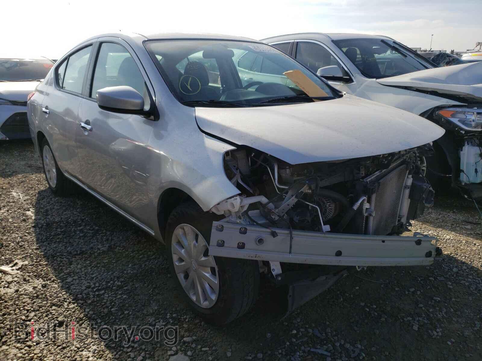 Photo 3N1CN7AP3KL850734 - NISSAN VERSA 2019
