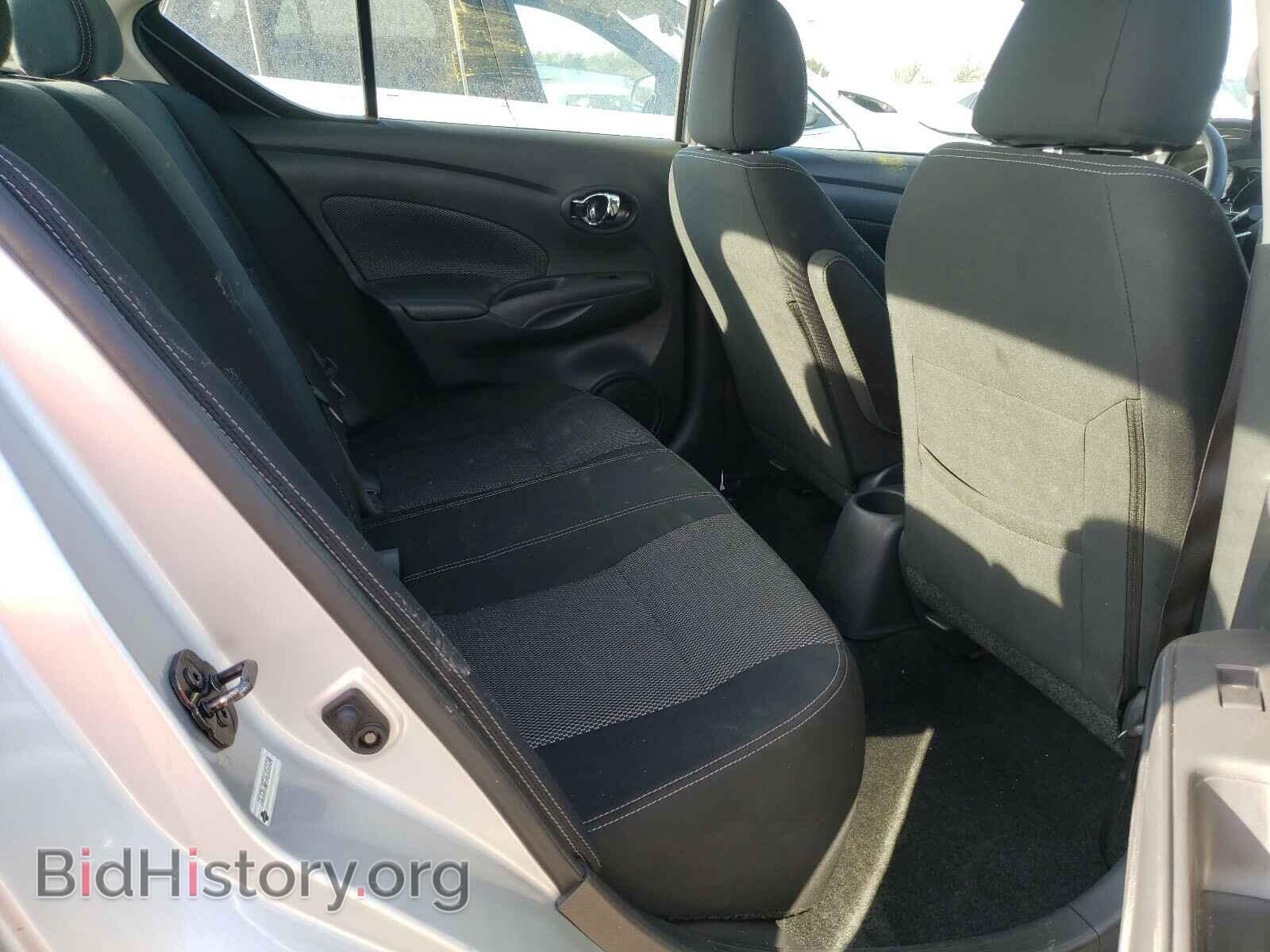 2019 NISSAN VERSA - VIN: 3N1CN7AP3KL850734 - Photo 6