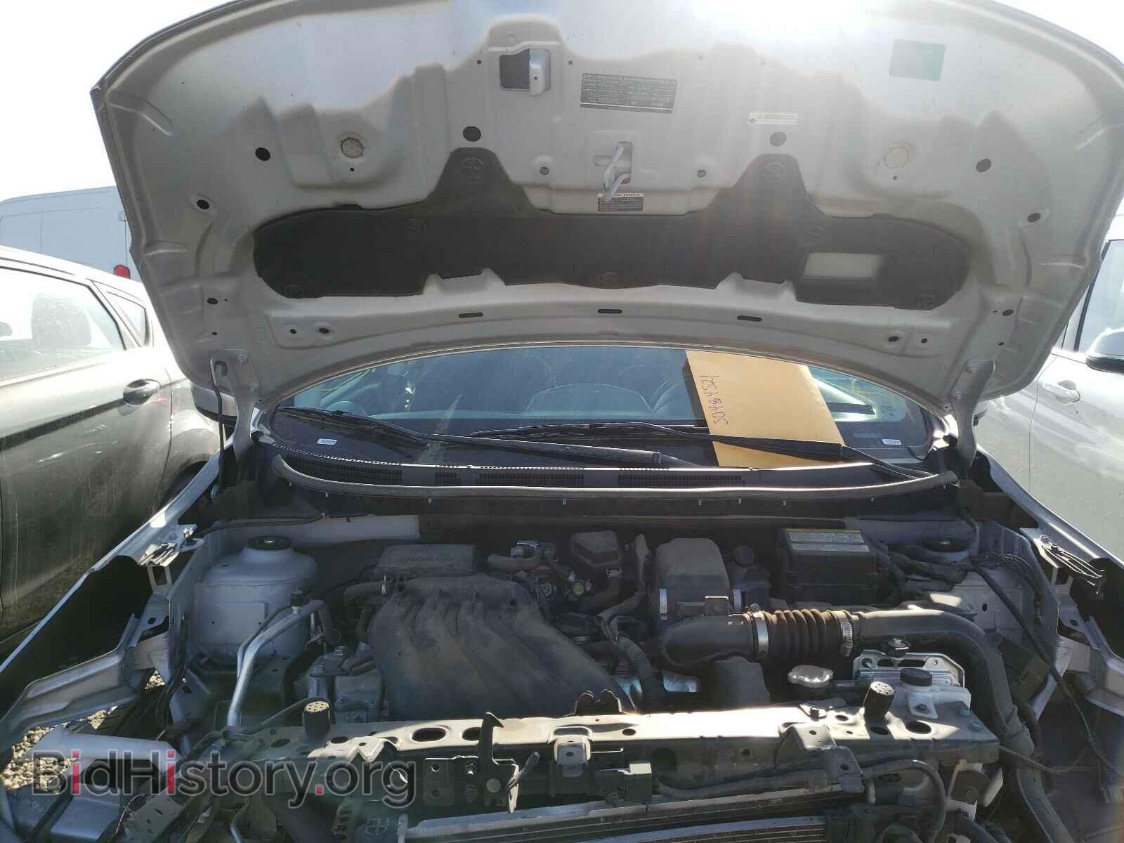 2019 NISSAN VERSA - VIN: 3N1CN7AP3KL850734 - Photo 7