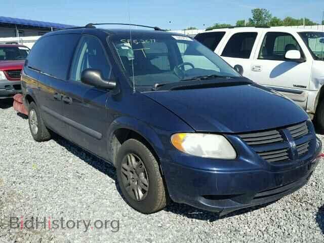 Фотография 1D4GP24R35B189515 - DODGE CARAVAN 2005