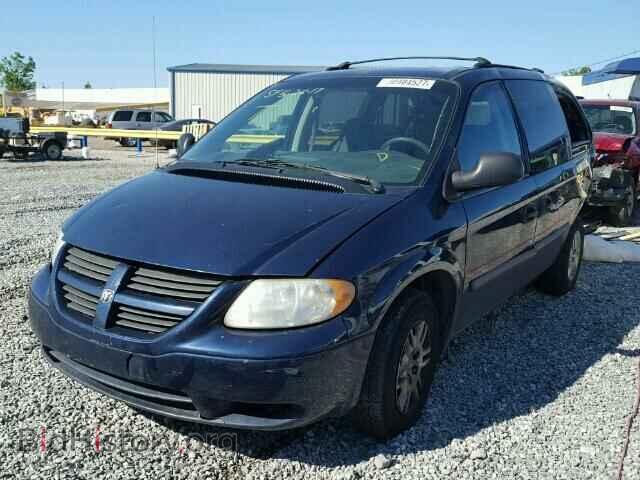 2005 DODGE CARAVAN - VIN: 1D4GP24R35B189515 - Фото 2