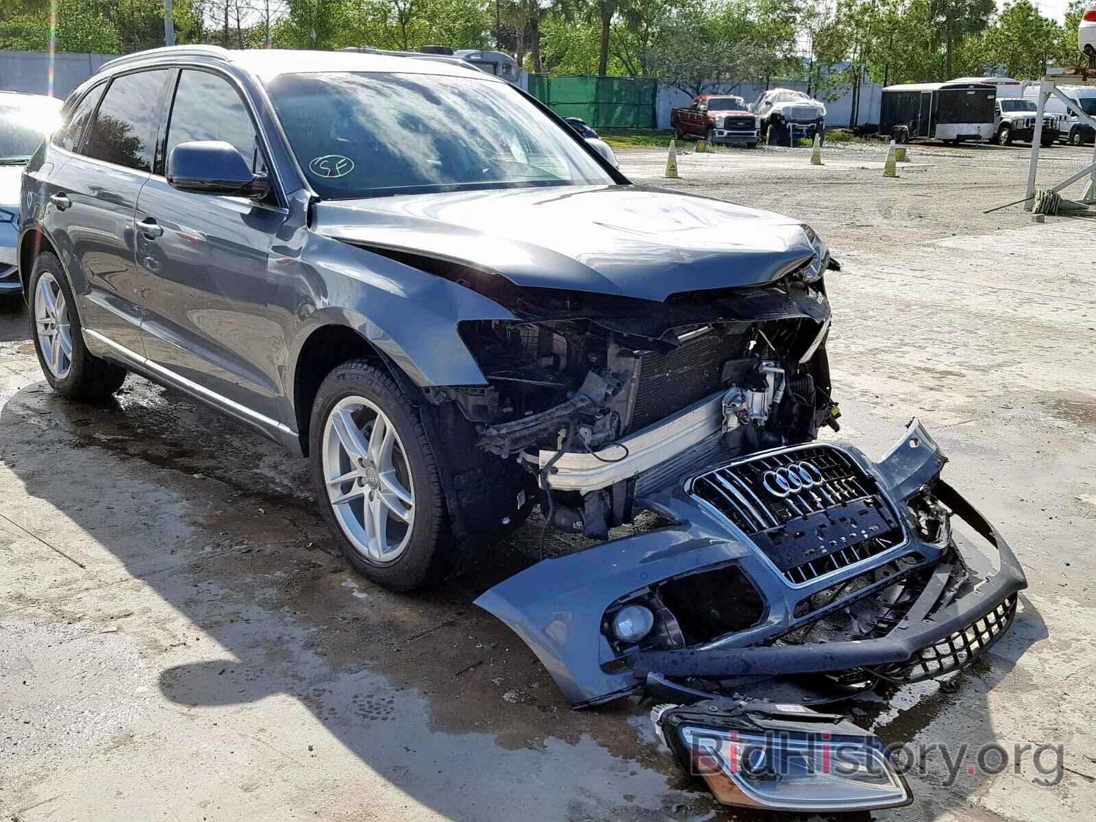 Фотография WA1L2AFP2GA053282 - AUDI Q5 2016