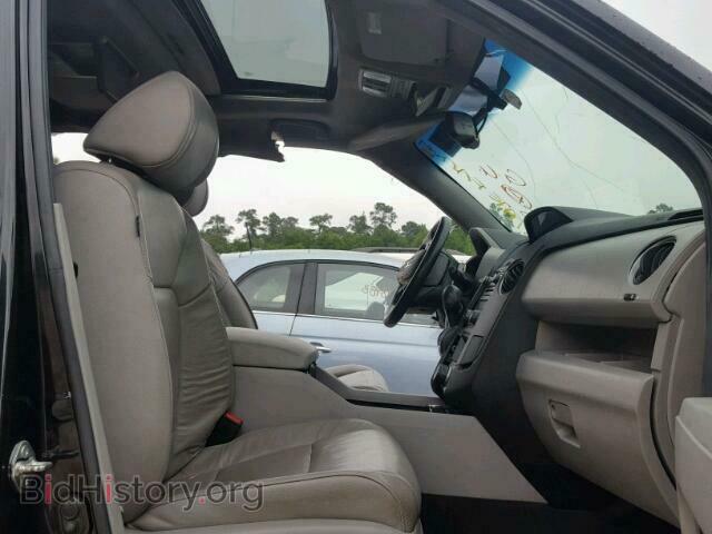 2012 HONDA PILOT - VIN: 5FNYF3H68CB026542 - Фото 5