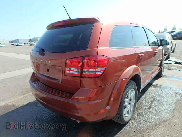 2012 DODGE JOURNEY - VIN: 3C4PDCAB7CT390140 - Фото 4