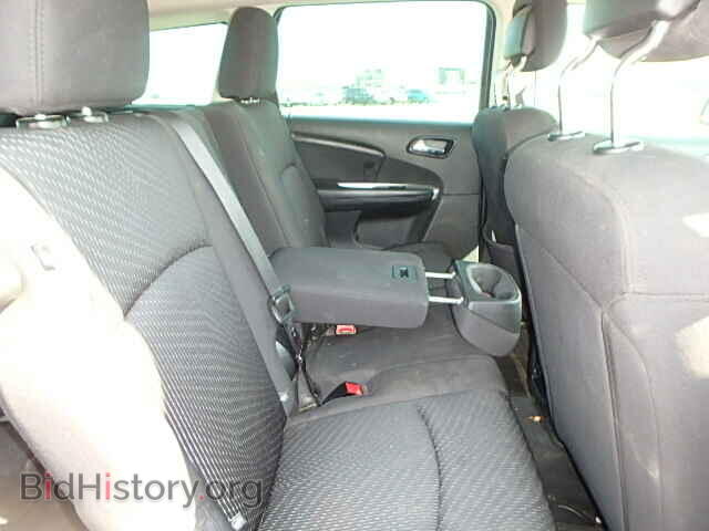 2012 DODGE JOURNEY - VIN: 3C4PDCAB7CT390140 - Фото 6