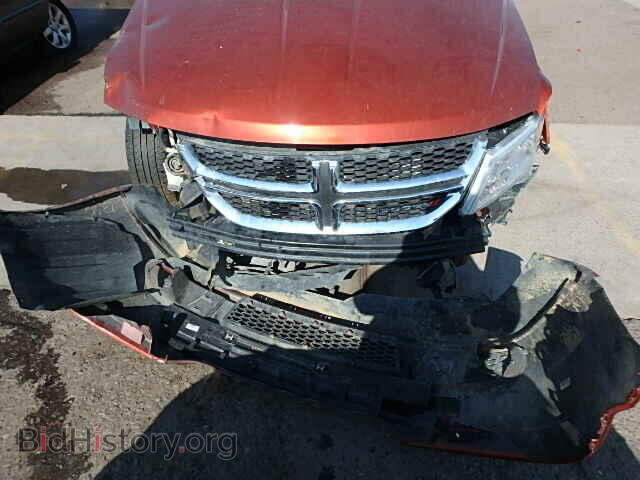 2012 DODGE JOURNEY - VIN: 3C4PDCAB7CT390140 - Фото 9