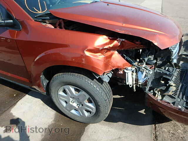 2012 DODGE JOURNEY - VIN: 3C4PDCAB7CT390140 - Фото 10