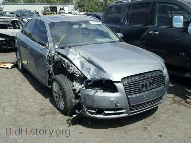 Фотография WAUAF78E68A162665 - AUDI A4 2008