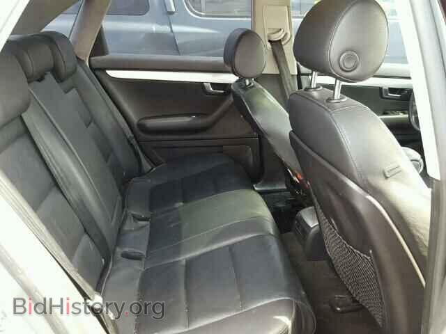 2008 AUDI A4 - VIN: WAUAF78E68A162665 - Фото 6
