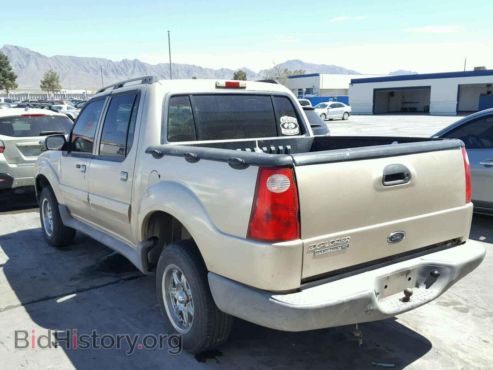 2005 FORD EXPLORER - VIN: 1FMZU67K65UA52962 - Фото 3