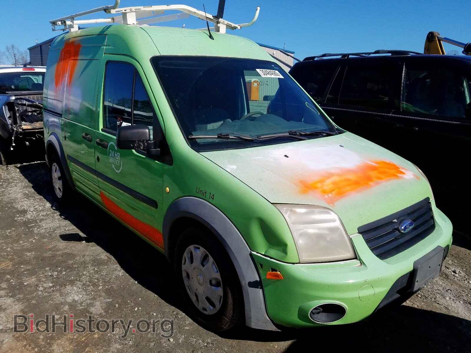 Фотография NM0LS7BN6AT037057 - FORD TRANSIT CO 2010