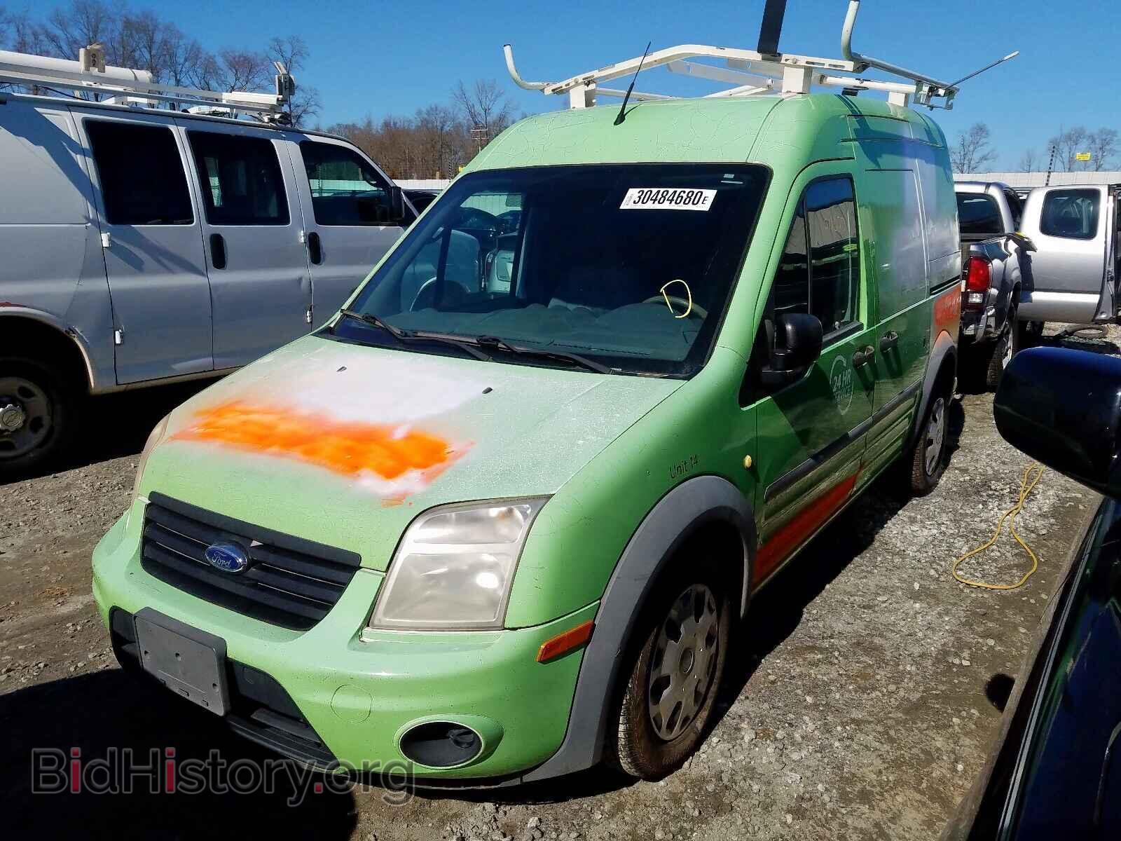2010 FORD TRANSIT CO - VIN: NM0LS7BN6AT037057 - Фото 2