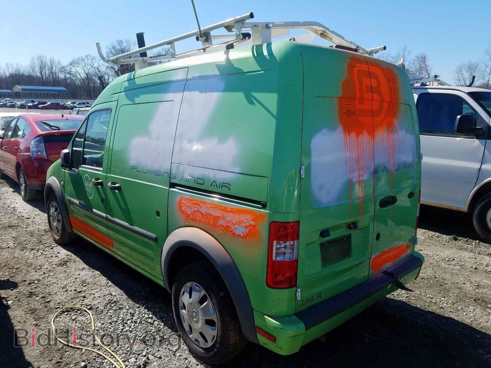 2010 FORD TRANSIT CO - VIN: NM0LS7BN6AT037057 - Фото 3