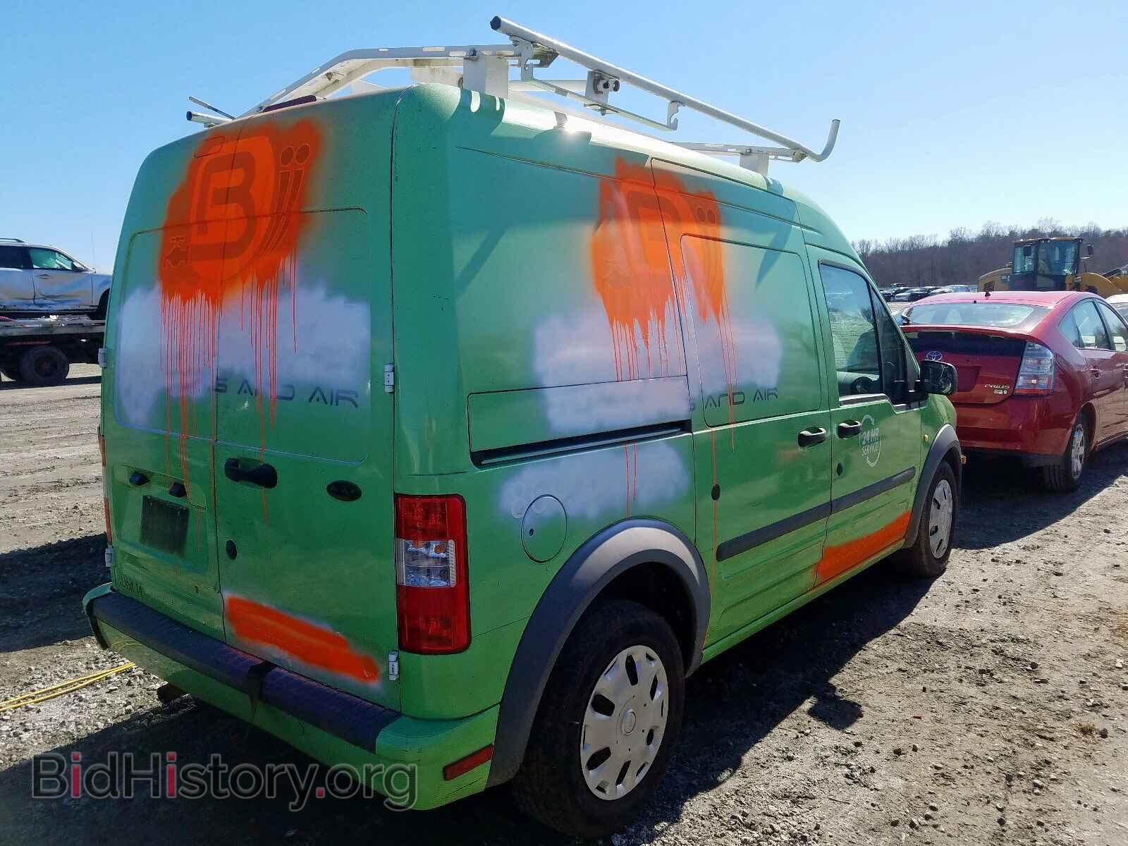 2010 FORD TRANSIT CO - VIN: NM0LS7BN6AT037057 - Фото 4