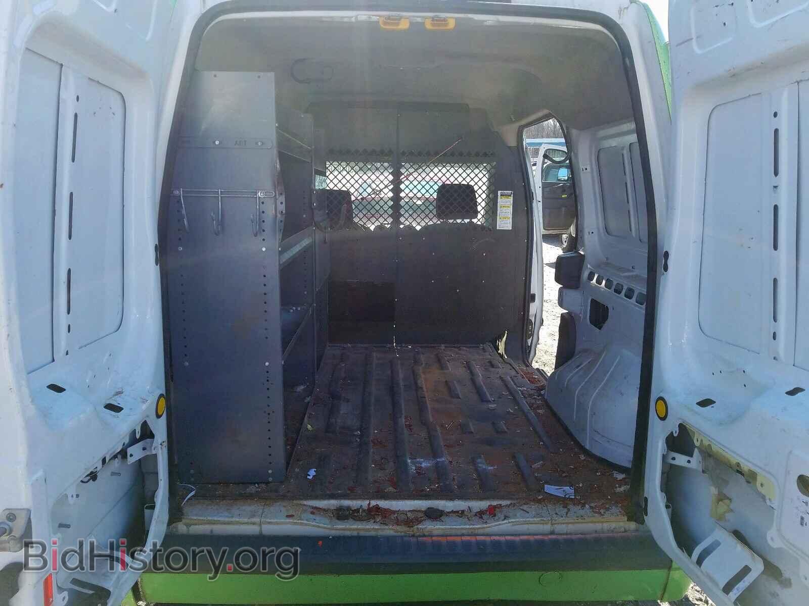 2010 FORD TRANSIT CO - VIN: NM0LS7BN6AT037057 - Фото 9