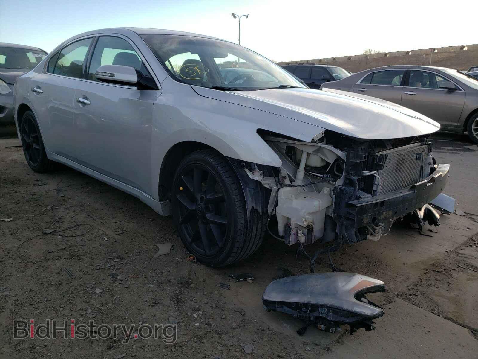 Photo 1N4AA5AP6AC822513 - NISSAN MAXIMA 2010