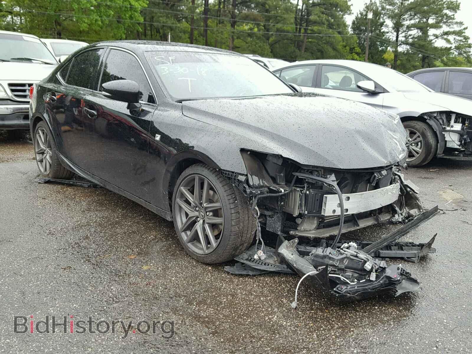 Photo JTHBF1D21F5048545 - LEXUS IS250 2015