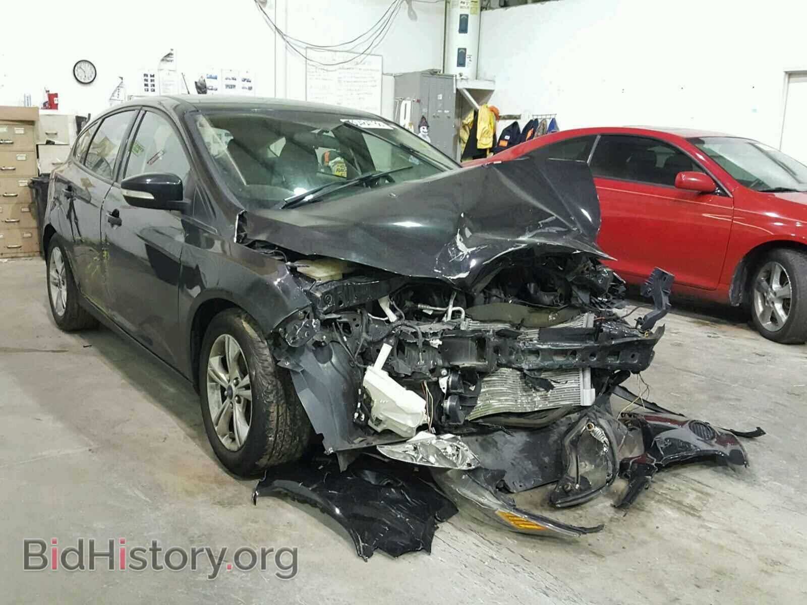 Photo 1FADP3K27DL255767 - FORD FOCUS 2013