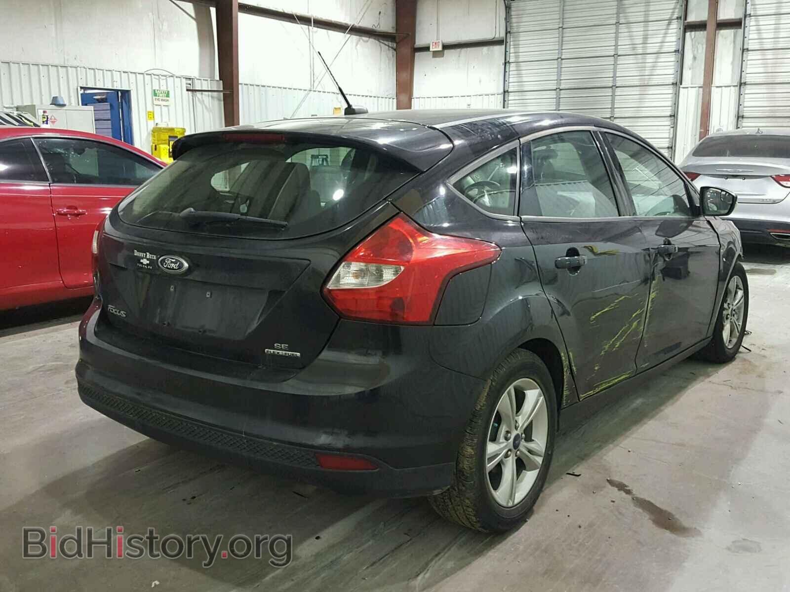 2013 FORD FOCUS - VIN: 1FADP3K27DL255767 - Photo 4