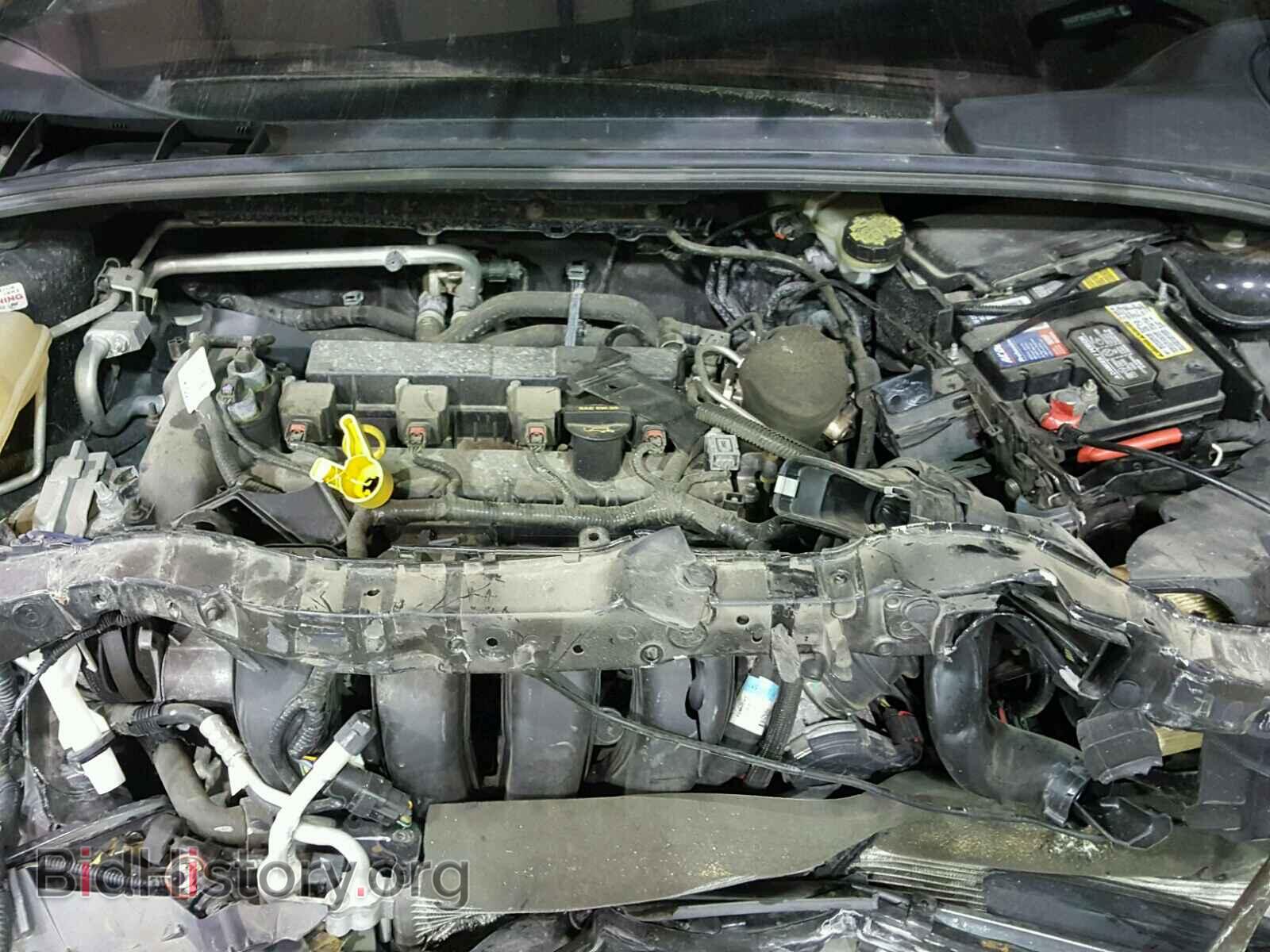 2013 FORD FOCUS - VIN: 1FADP3K27DL255767 - Photo 7