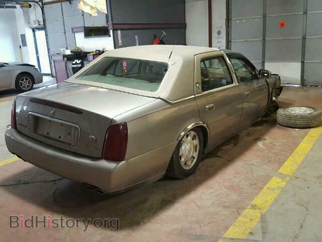 2002 CADILLAC DEVILLE - VIN: 1G6KD54Y22U111500 - Фото 4