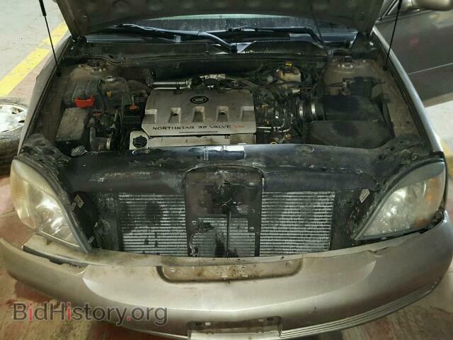 2002 CADILLAC DEVILLE - VIN: 1G6KD54Y22U111500 - Фото 7