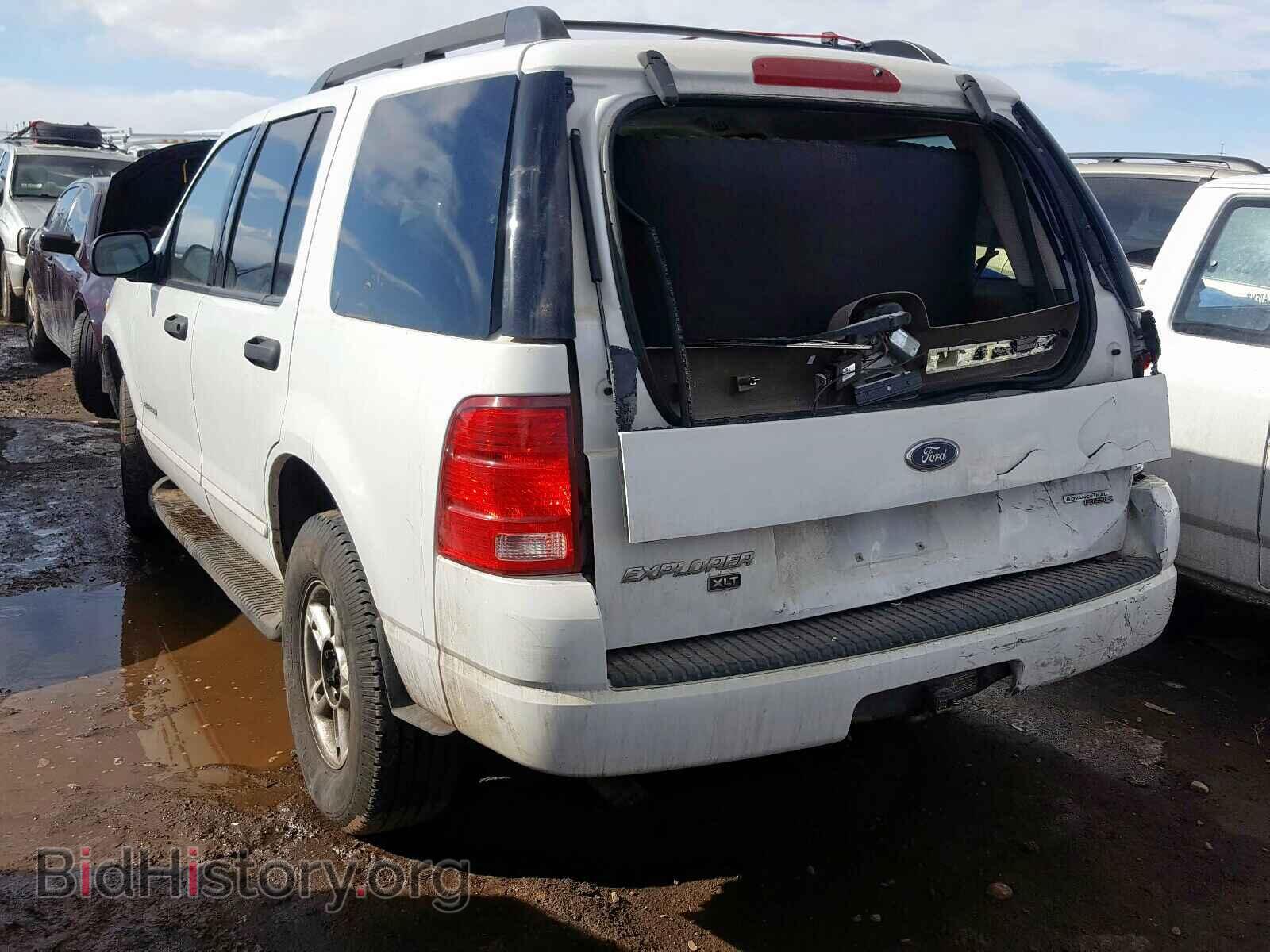 2005 FORD EXPLORER - VIN: 1FMZU73E15UB16458 - Photo 3