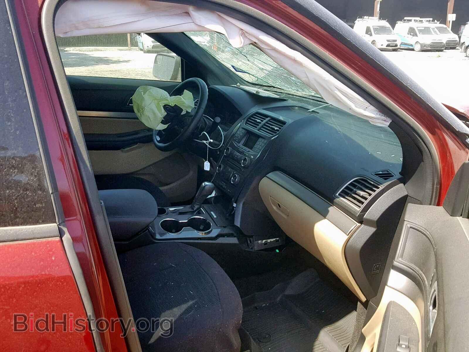 2017 FORD EXPLORER - VIN: 1FM5K7B89HGD98593 - Photo 5